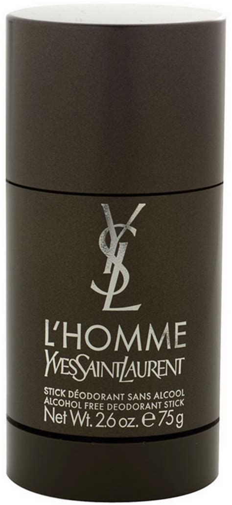 ysl deo spray|Y Deodorant Stick For Men .